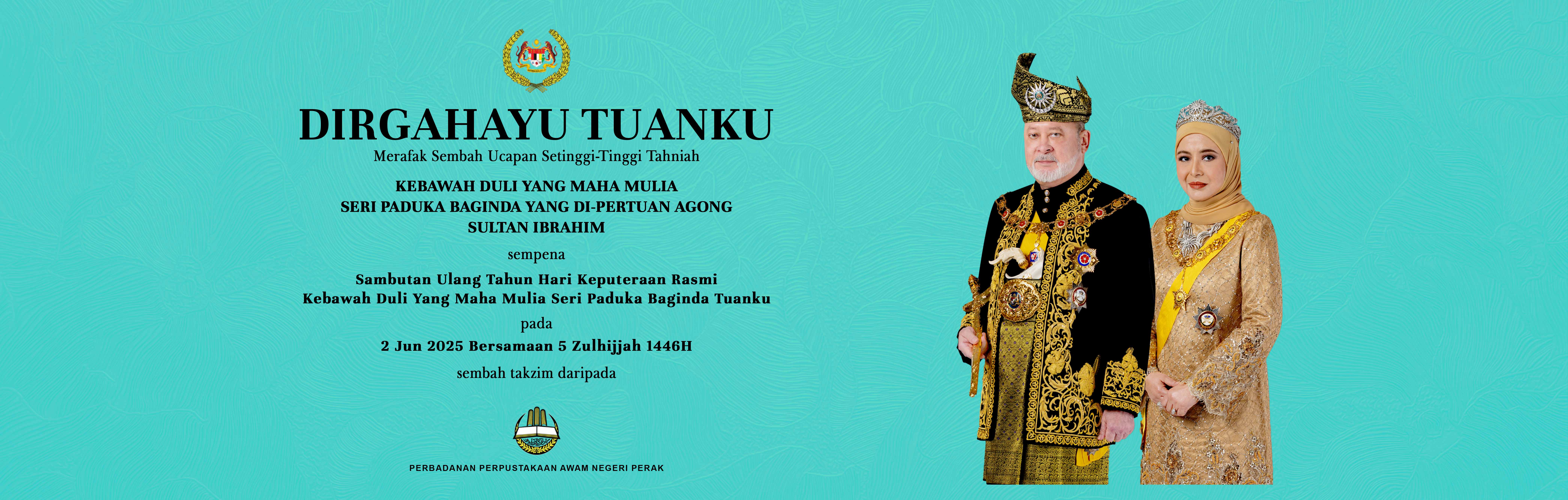Keputeraan_rasmi