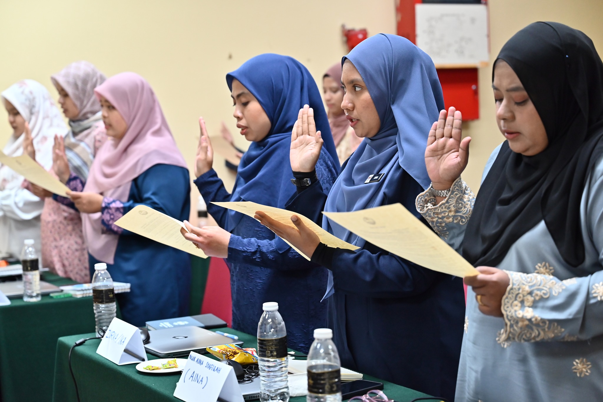 PROGRAM PEMANTAPAN KERJAYA KAKITANGAN BARU PPANPk SIRI 1/2025