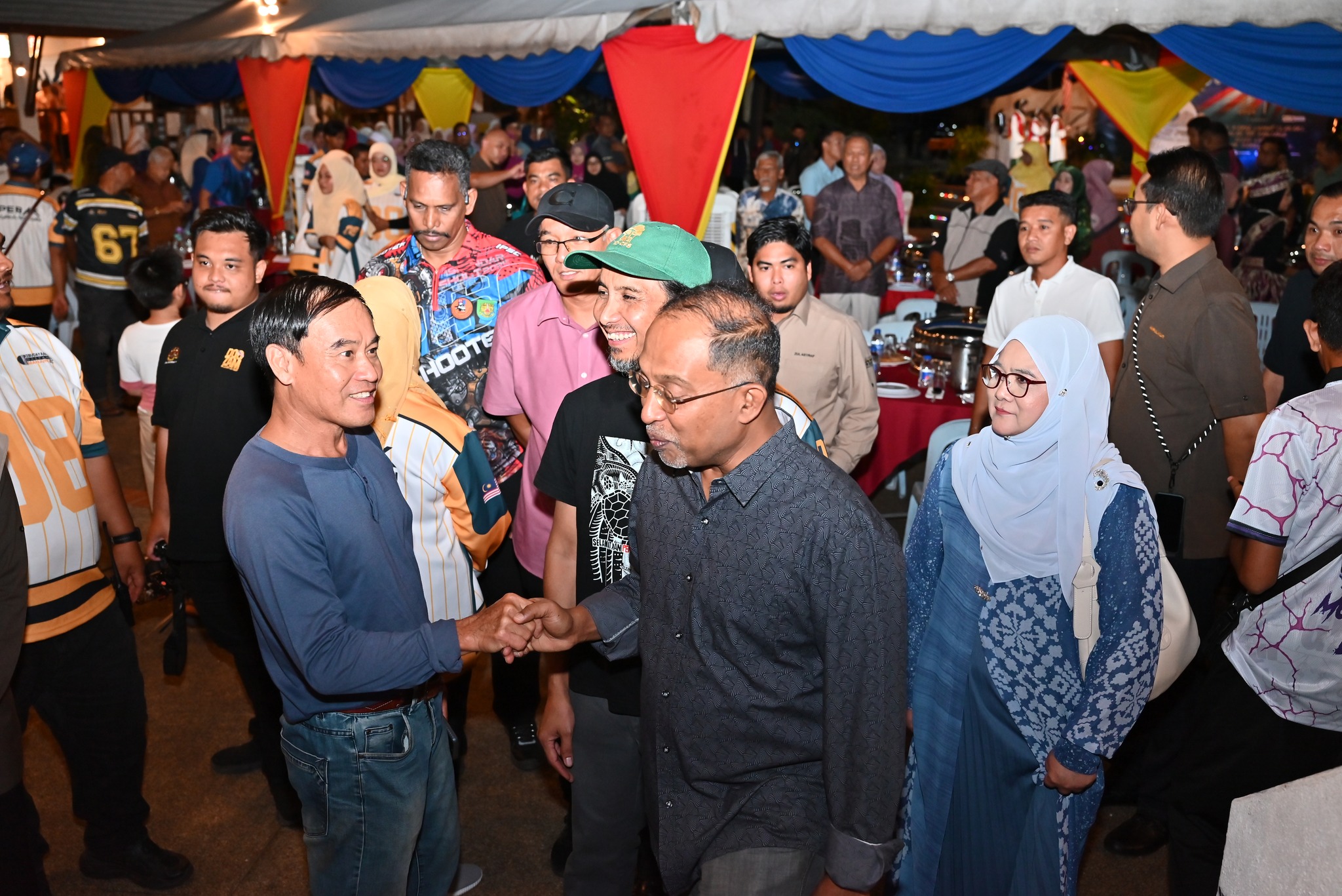 MAJLIS MALAM SANGGAR PUISI : SUARA JIWA ANAK MALAYSIA