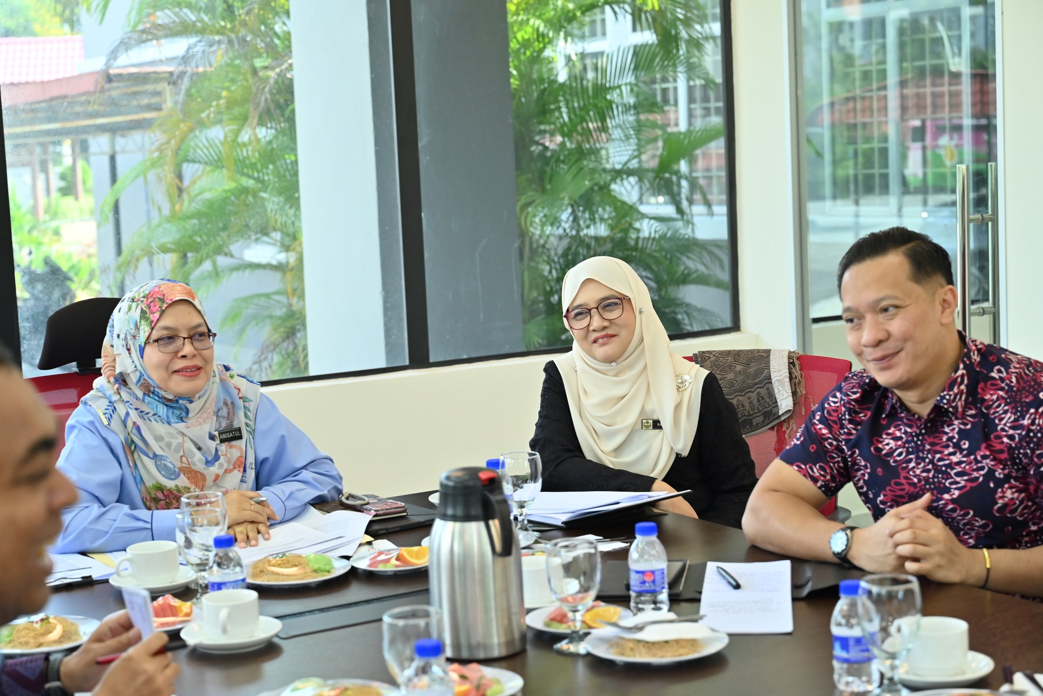 MESYUARAT PENYELARASAN SAMBUTAN MINGGU PERPADUAN ZON UTARA 2026, JOM BACA BERSAMA 10 MINIT DAN BAZAR BUKU PERAK 2026