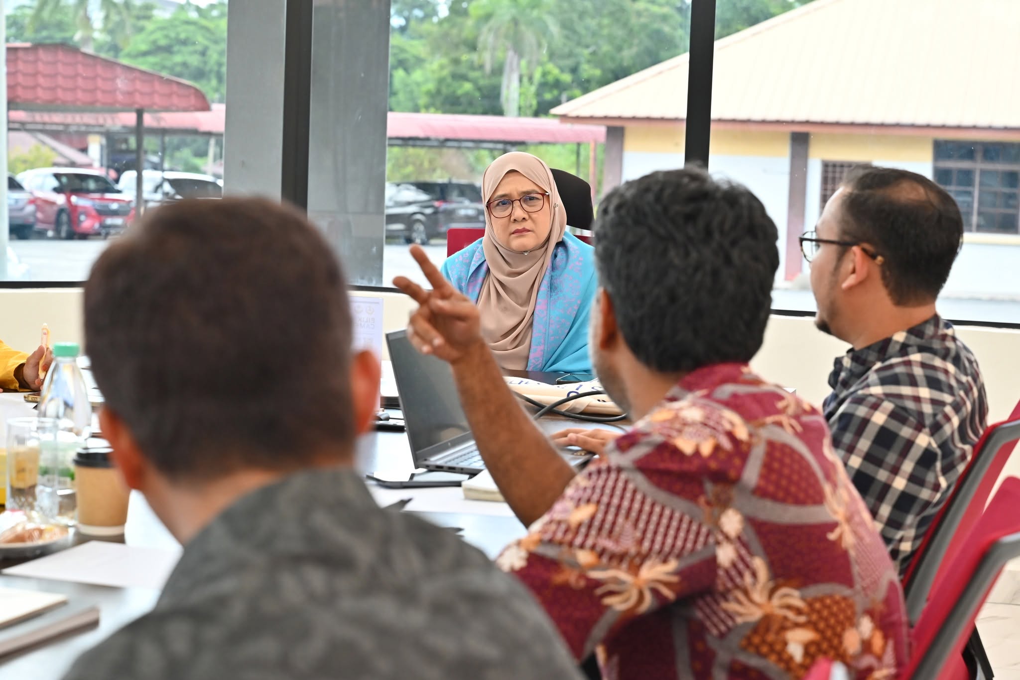 PPANPK DAN THINK CITY PERKUKUH KERJASAMA STRATEGIK BAGI MEMPERKASA PEMBANGUNAN ILMU, BUDAYA DAN KOMUNITI